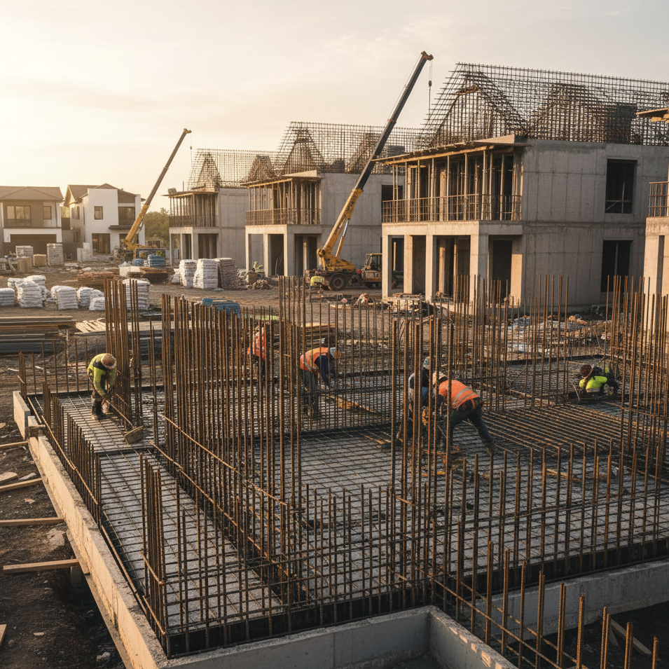 Construction Team Collaboration