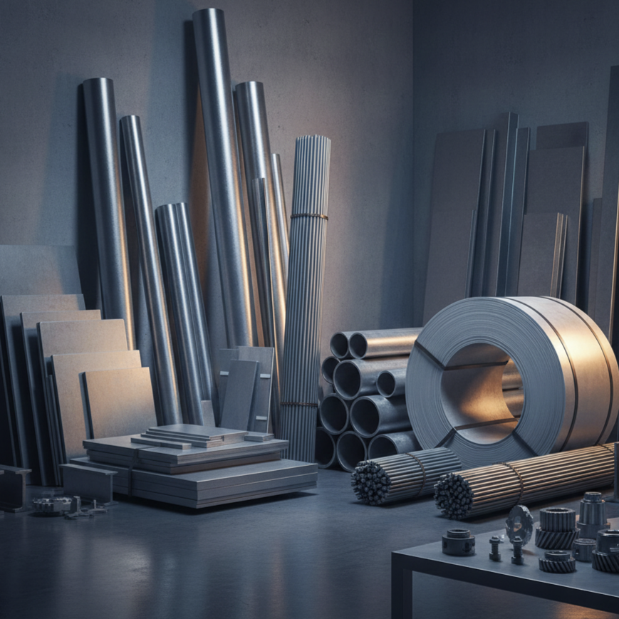 Structural Steel Erection